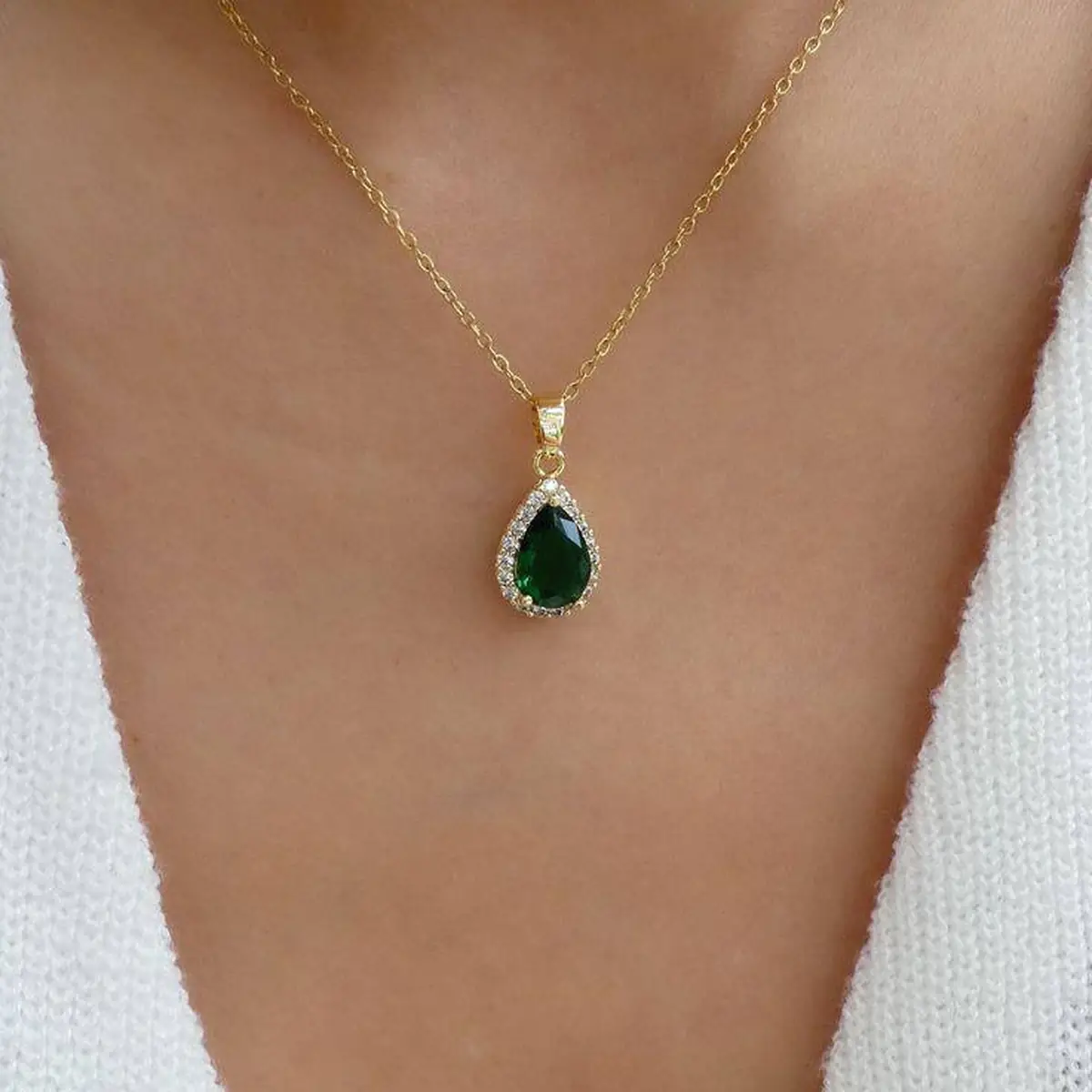 گردنبند دخترانه جدید لاکچری
