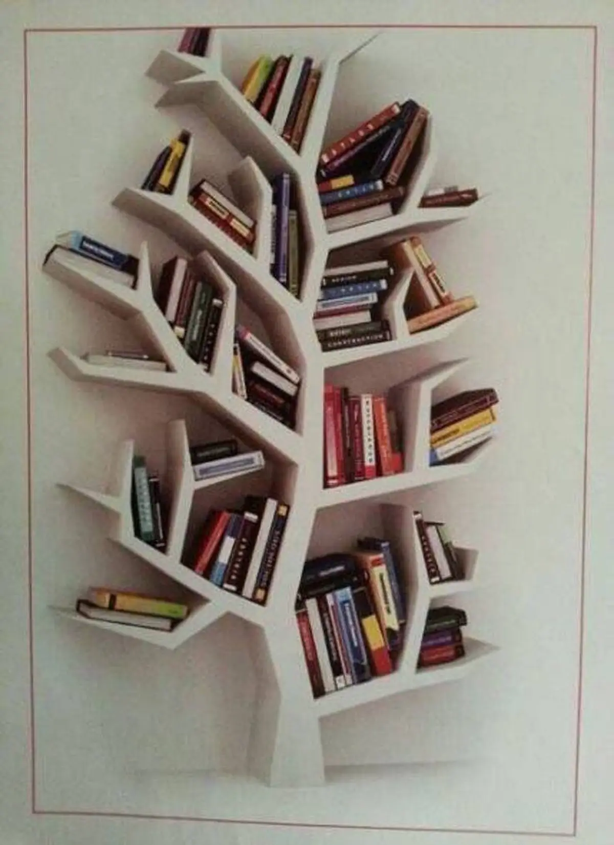 شلف کتاب ترند