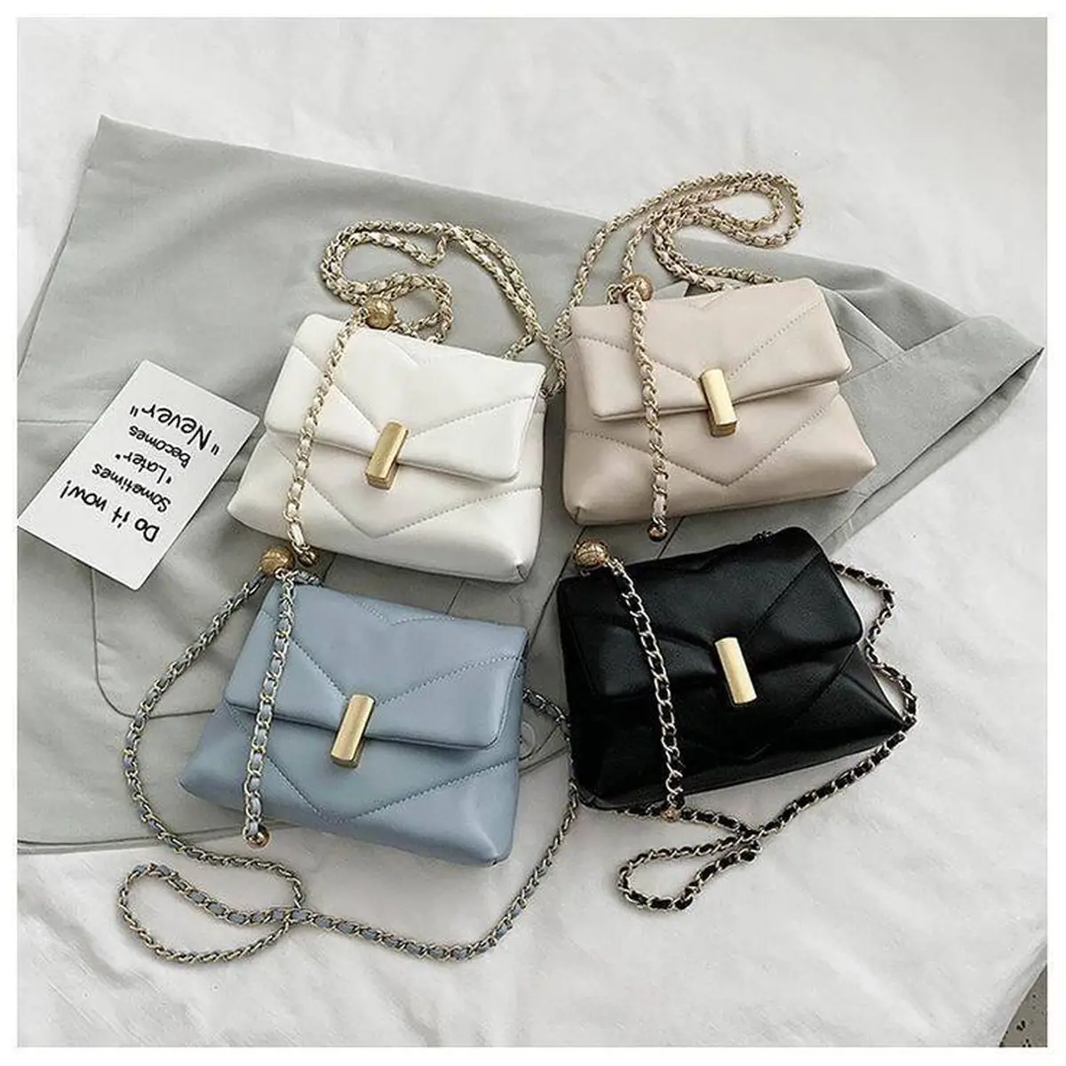 کیف زنانه لاکچری 