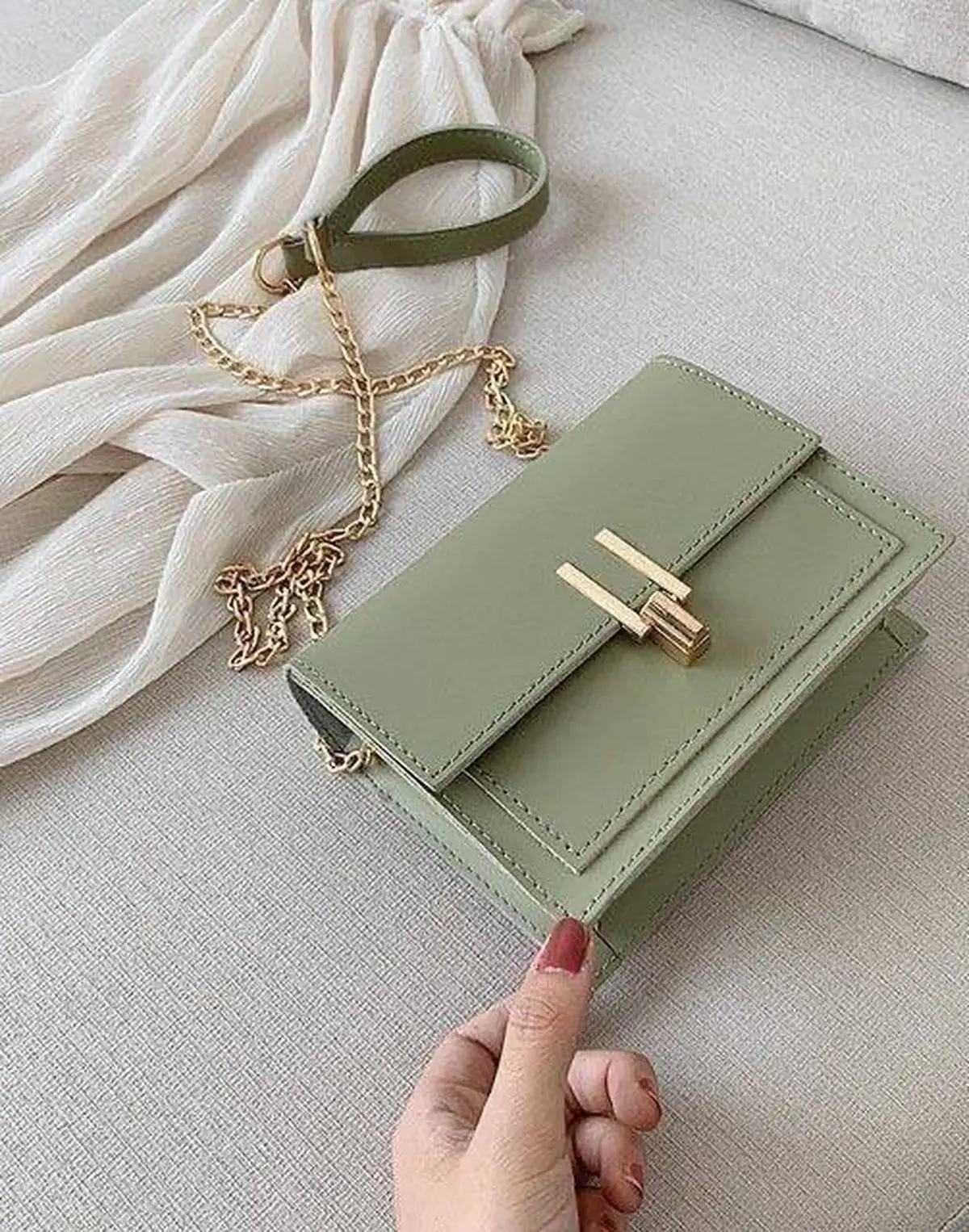 کیف دوشی زنانه جدید