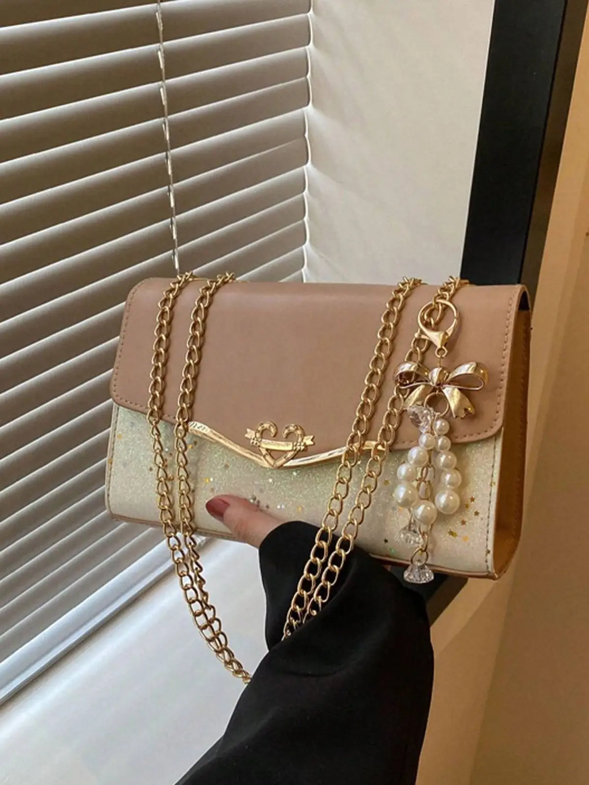 کیف دوشی لوکس زنانه