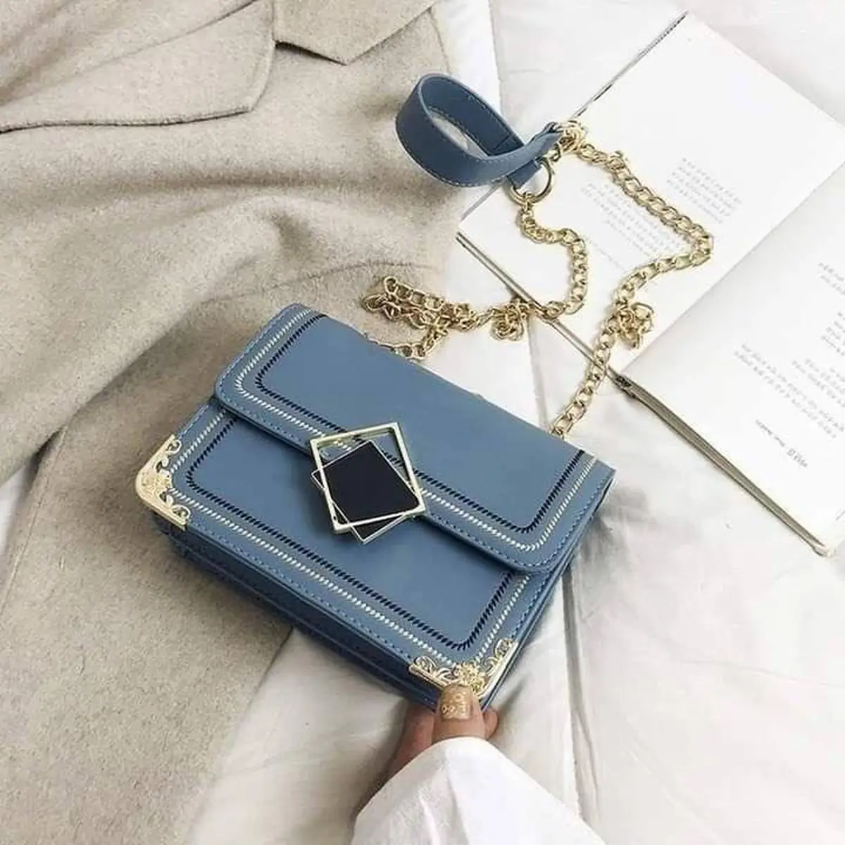 کیف زنانه لاکچری 