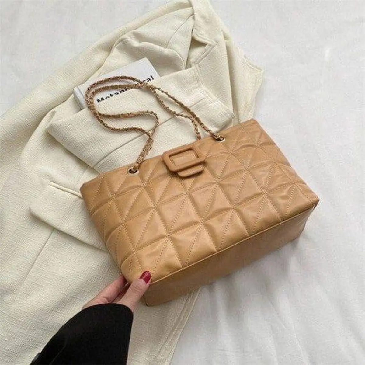 کیف زنانه چرم 