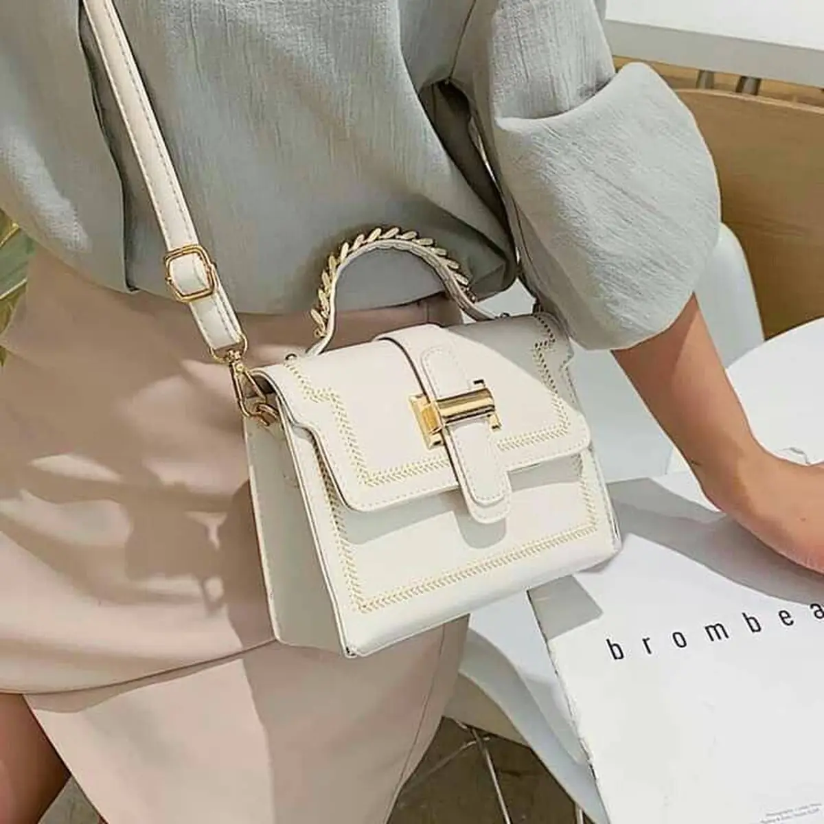 کیف دوشی کوچک زنانه