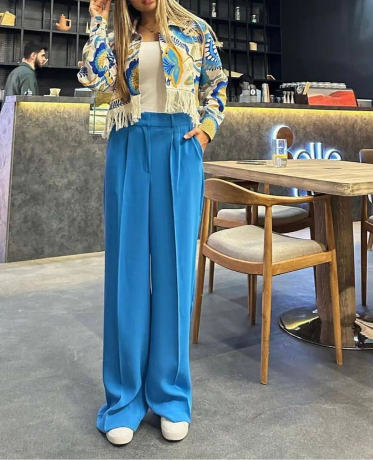 مدل کراپ کت مجلسی خوشگل