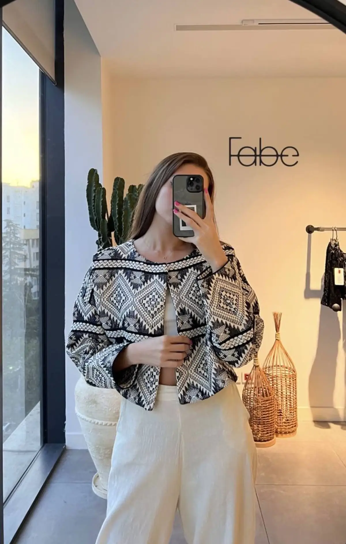 کراپ کت و شلوار مجلسی 