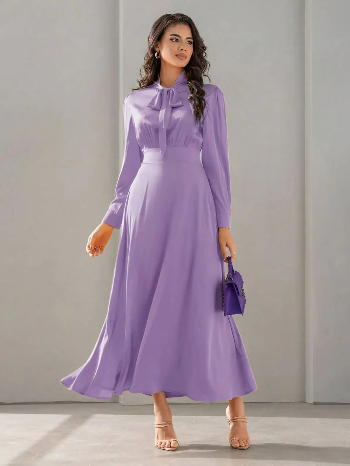 مدل لباس مجلسی ساده و شیک زنانه