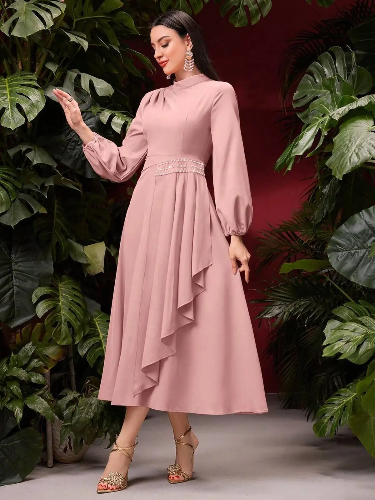 مدل پیراهن زنانه سبک