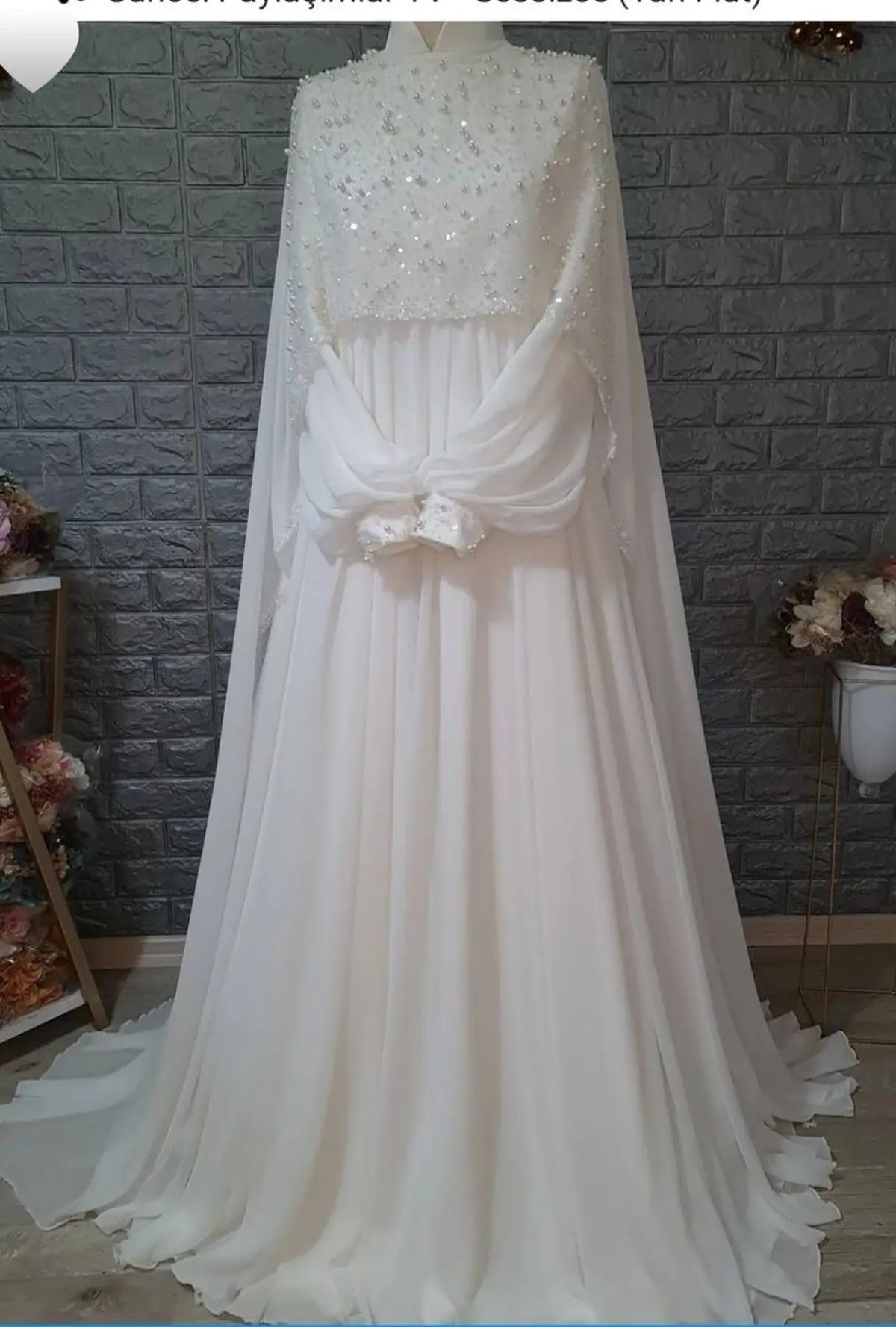 لباس عروس پرنسسی جدید 