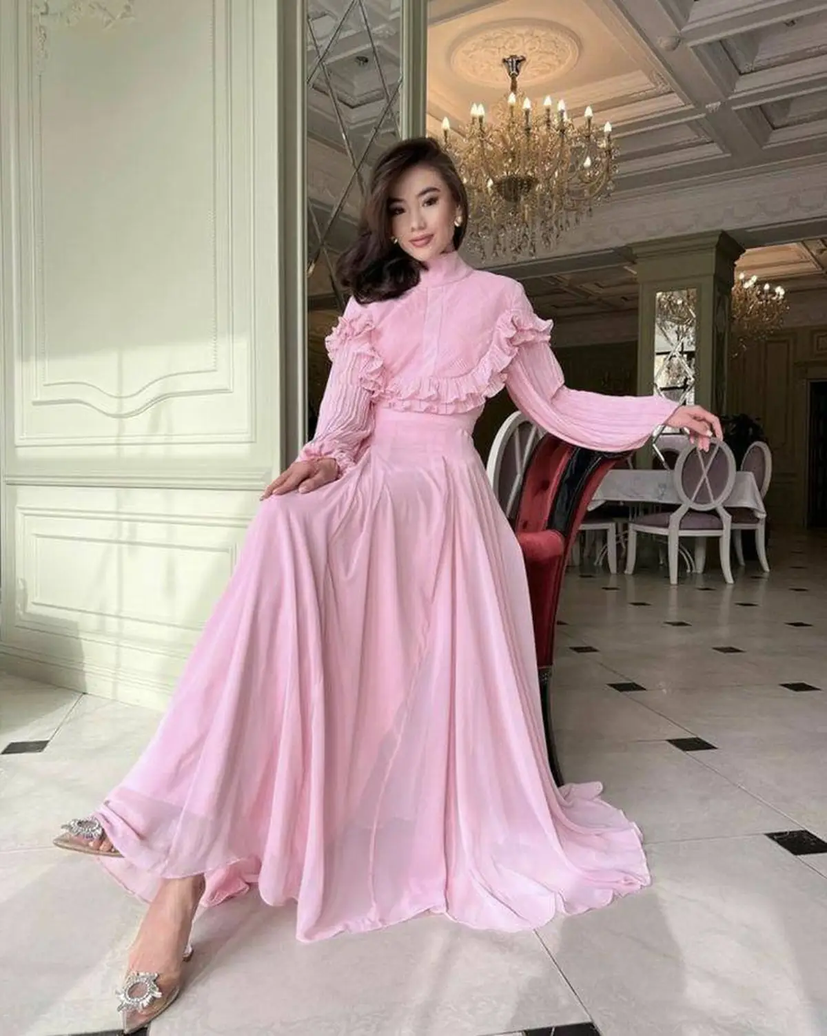 لباس خوشگل مجلسی زنانه