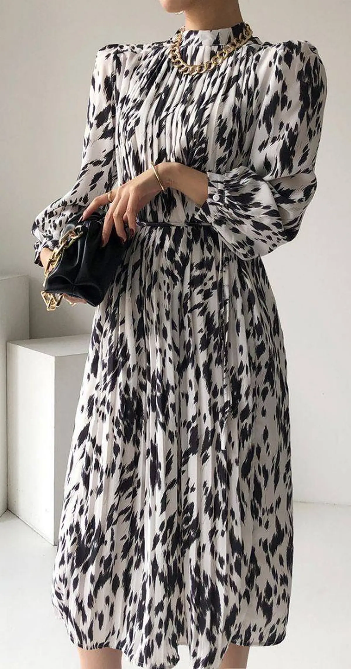 لباس مجلسی پوشیده