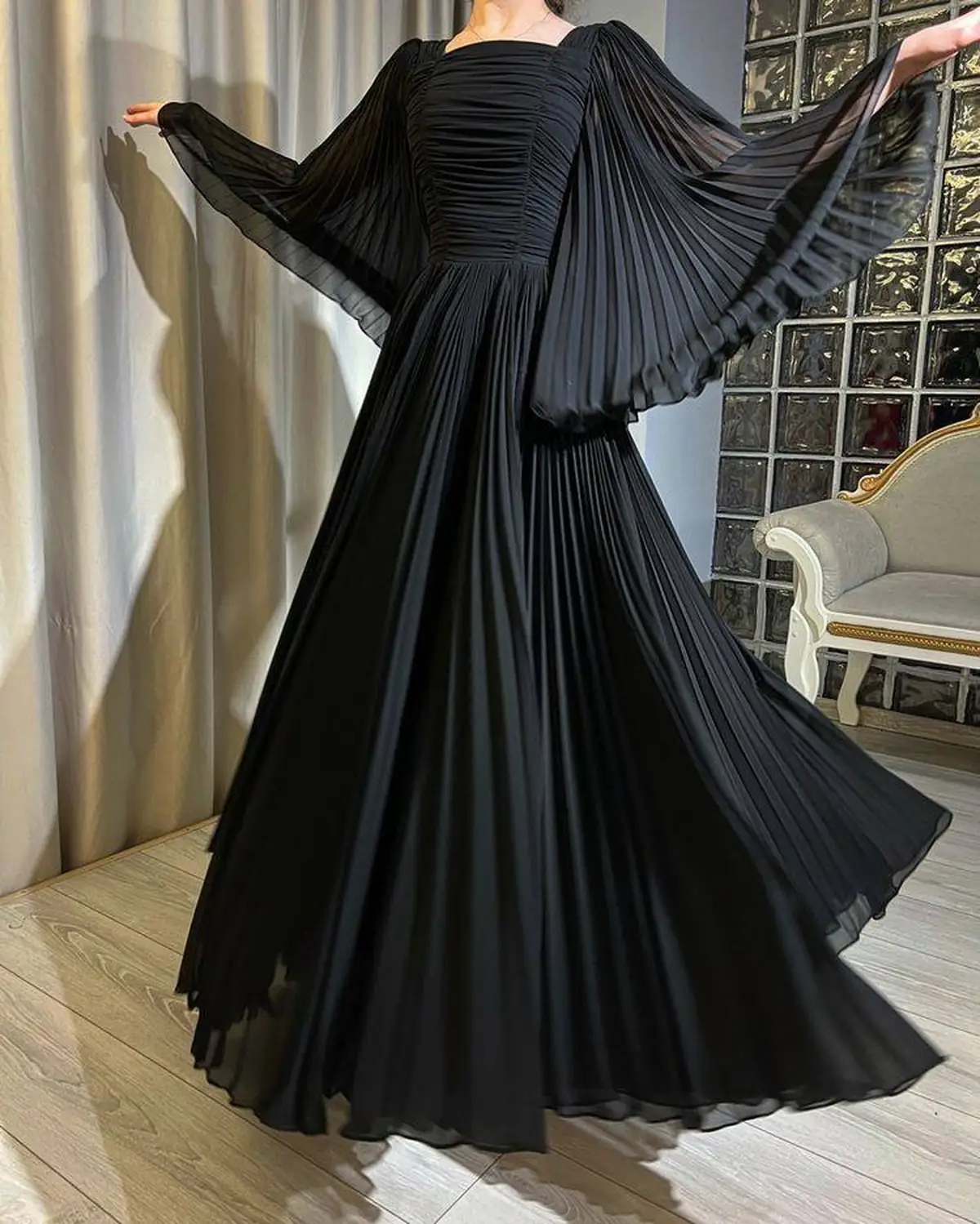 لباس پلیسه مجلسی
