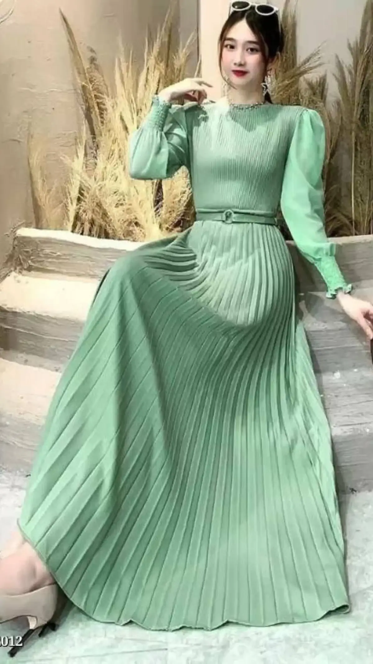 مدل لباس مجلسی بلند