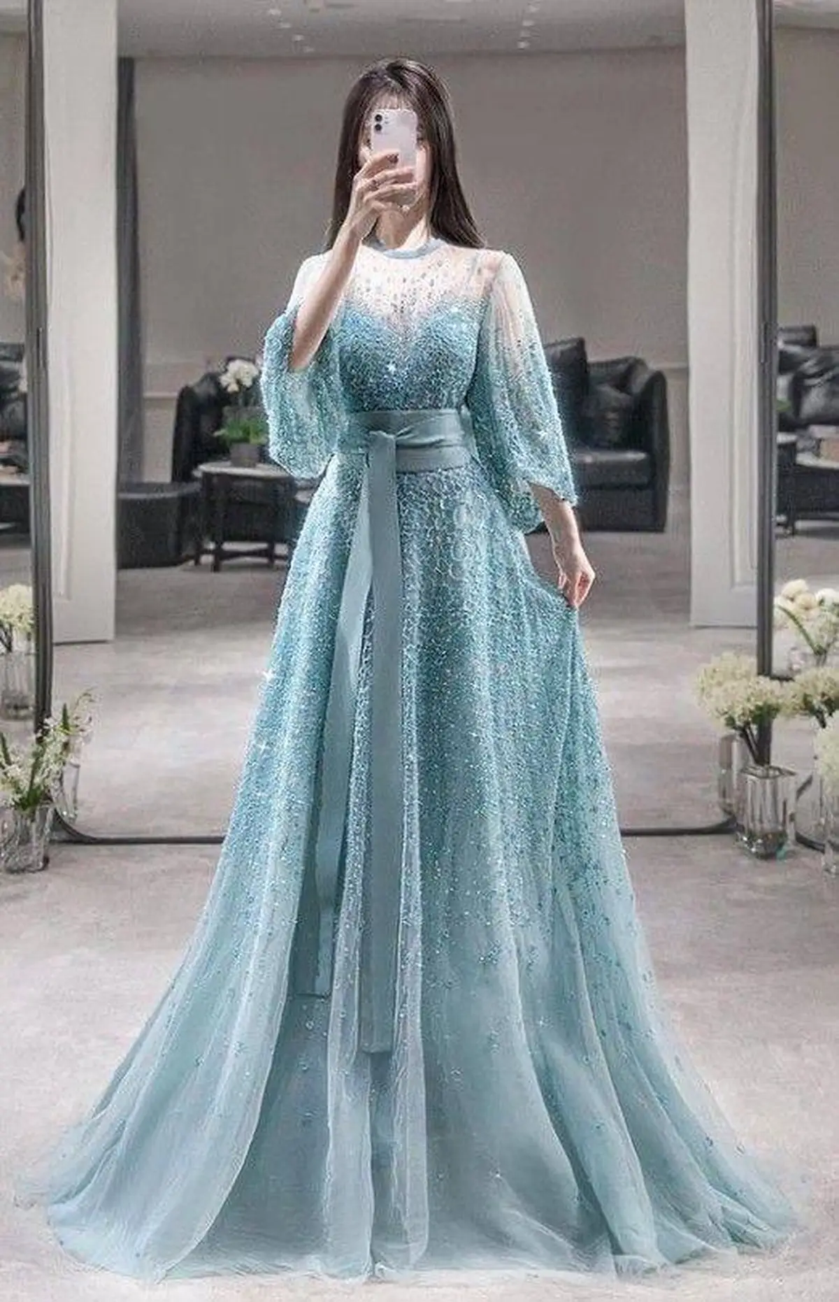لباس مجلسی مخصوص تالار 