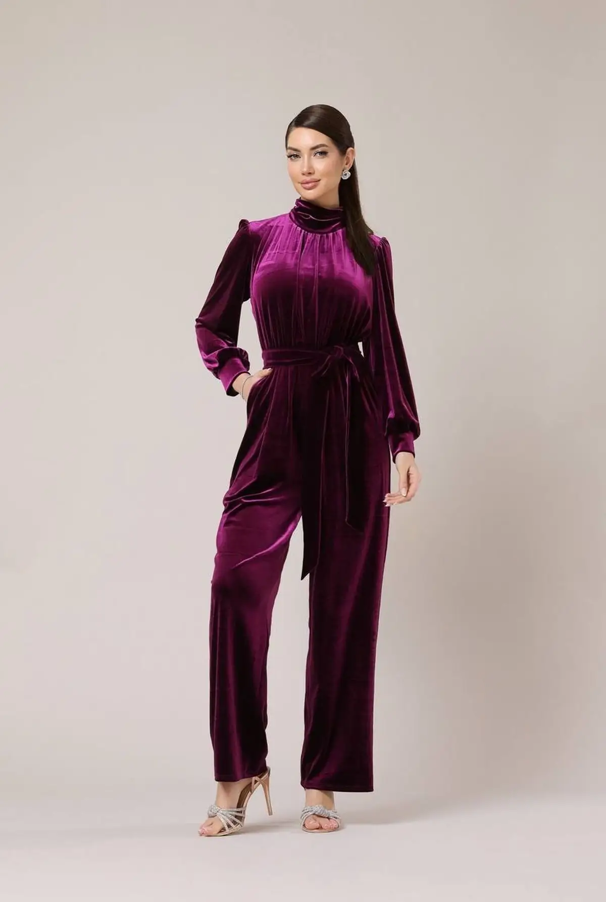 اورال ساتن زنانه