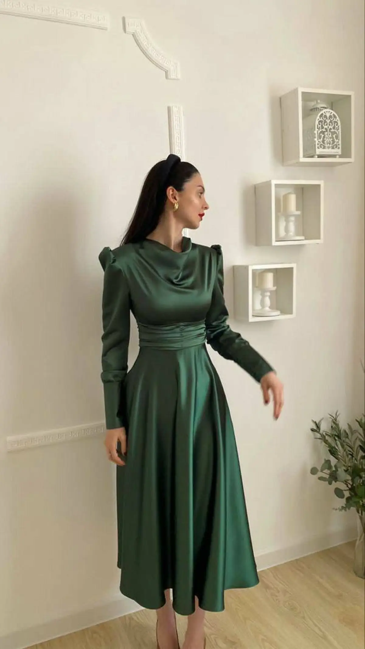لباس مجلسی شیک ساده