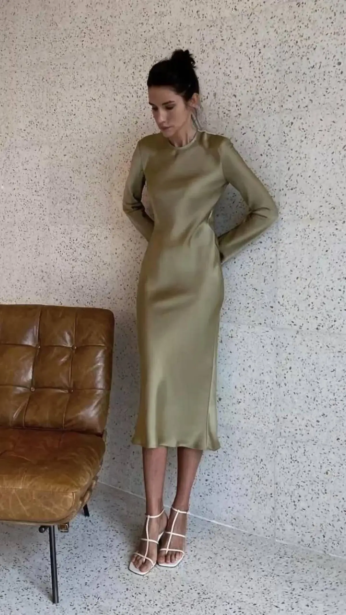 مدل لباس مجلسی ساده و شیک زنانه 