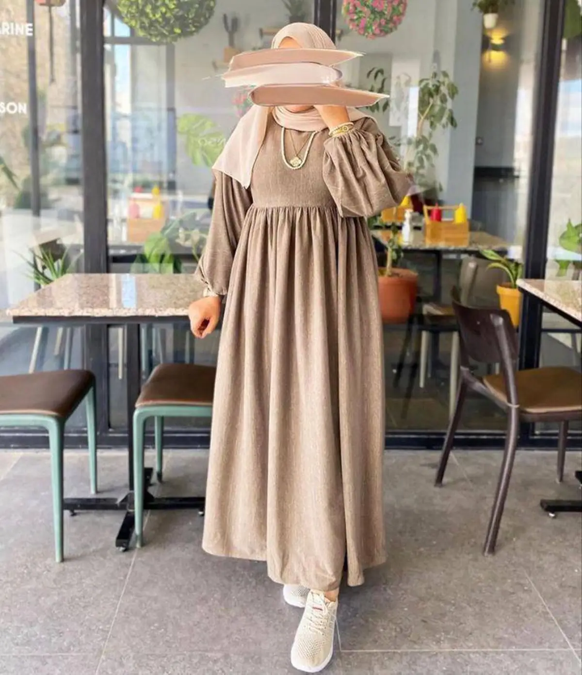 لباس تابستانی بیرونی