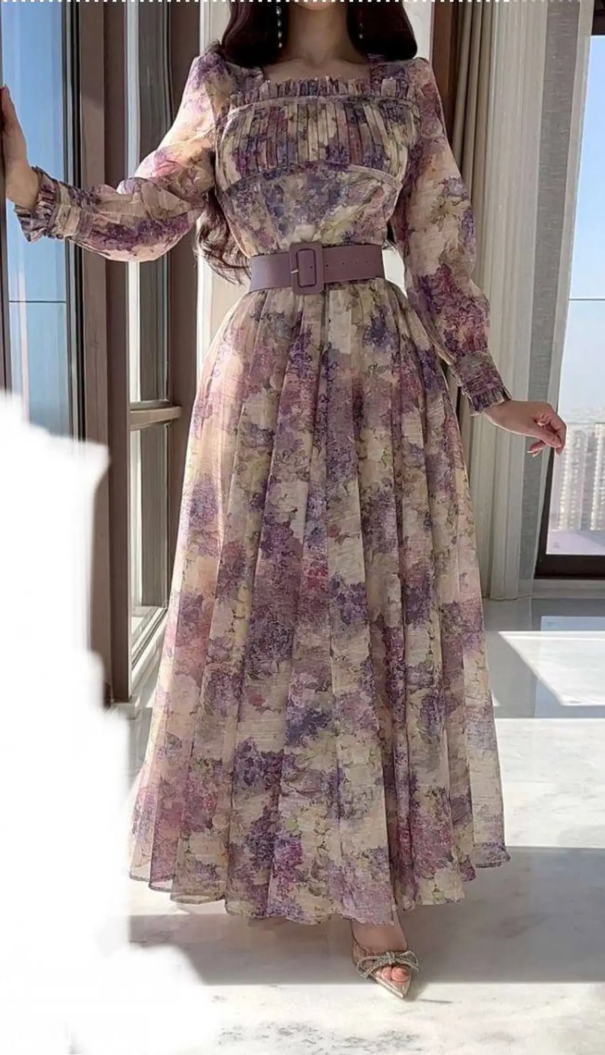 لباس مجلسی بلند زنانه جدید