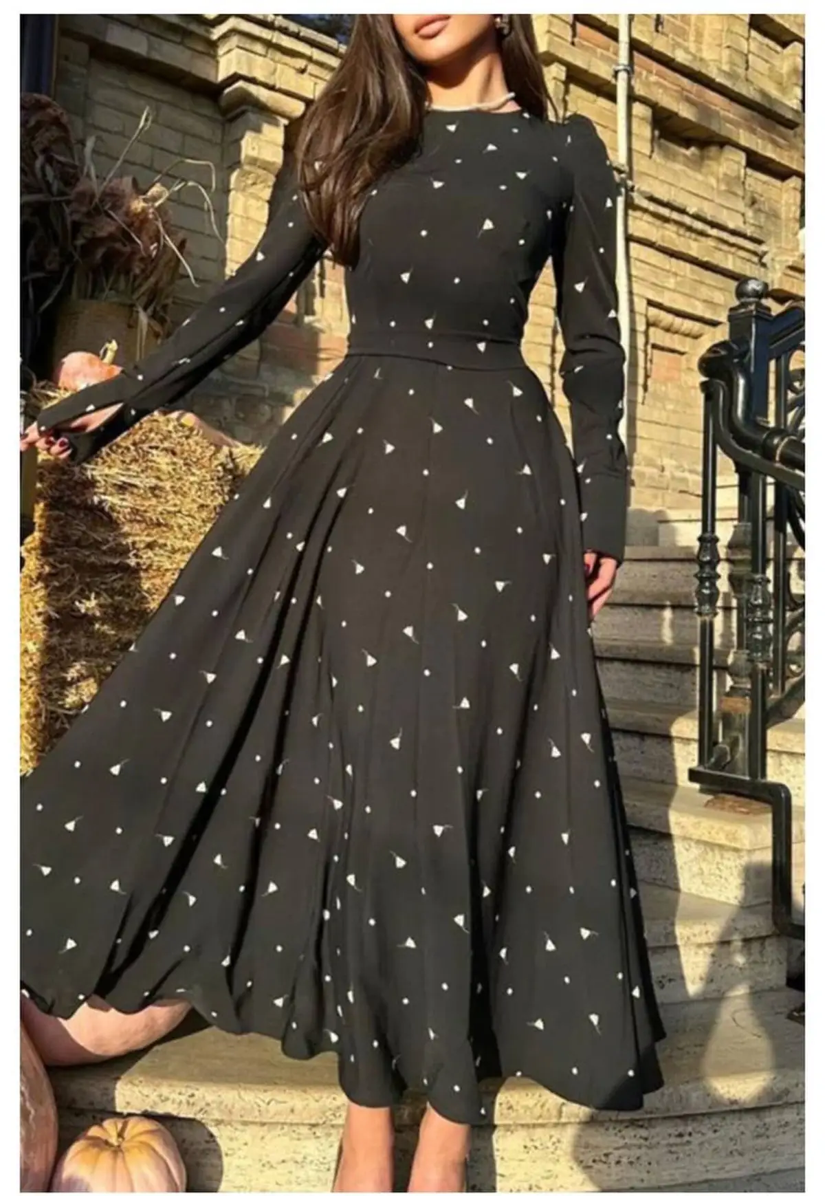مدل لباس مجلسی با پارچه گلدار و ساده 