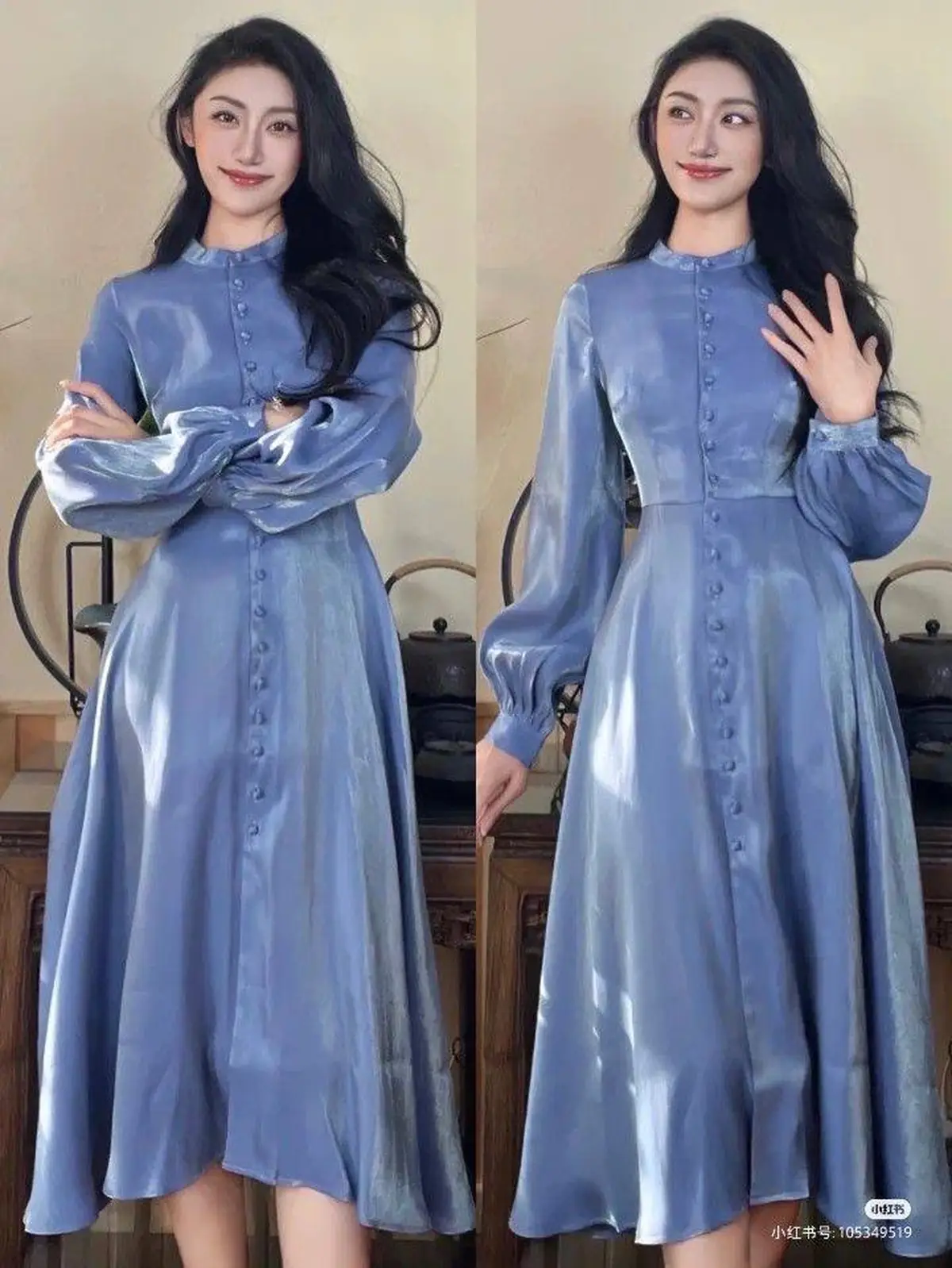 مدل لباس مجلسی ساده