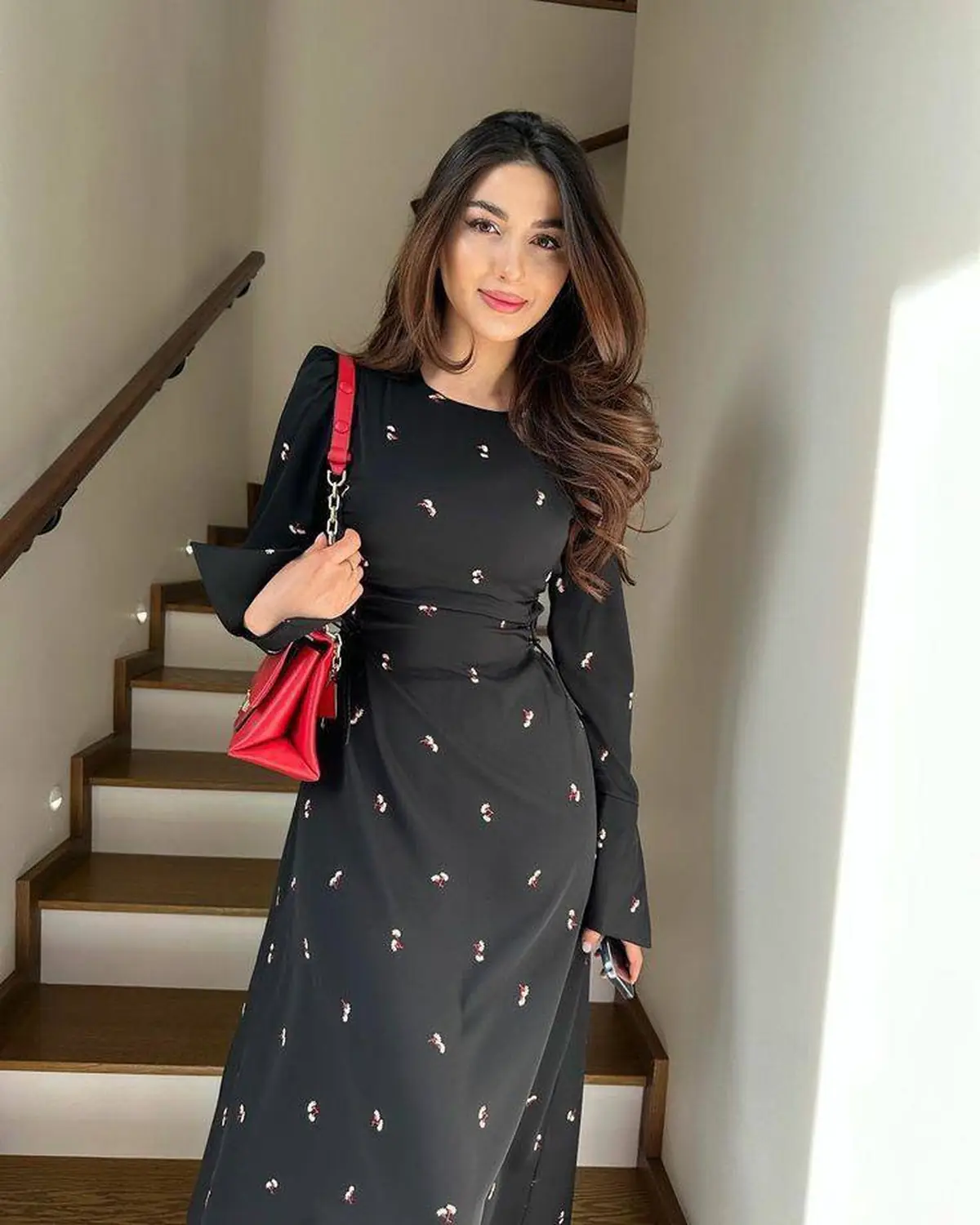 لباس نخی زنانه خوشگل