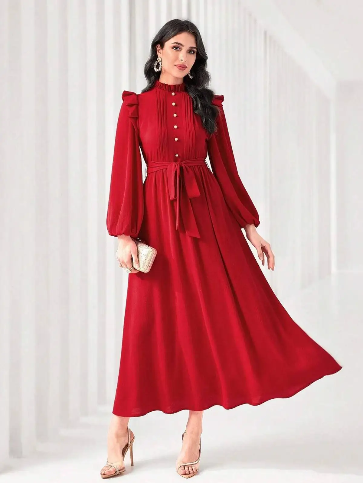 مدل پیراهن مجلسی زنانه زیبا