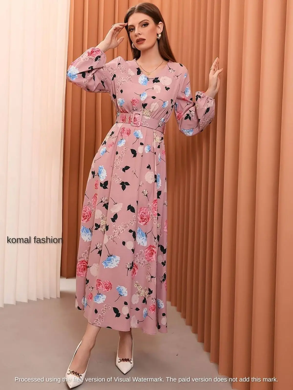مدل پیراهن مجلسی زنانه خاص