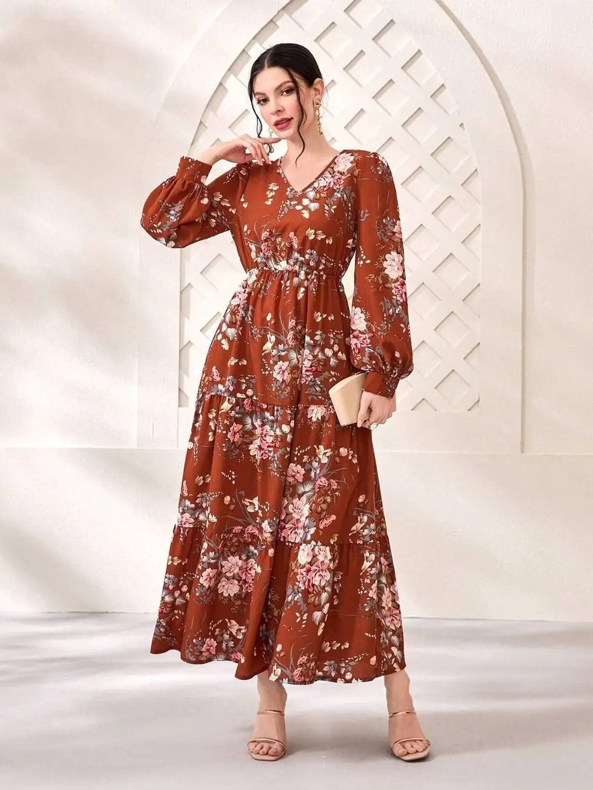 مدل لباس مجلسی 