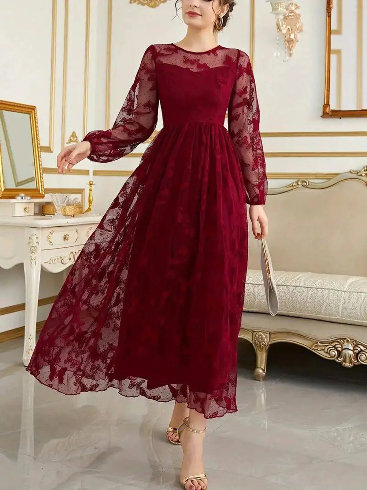 لباس مجلسی زنانه 