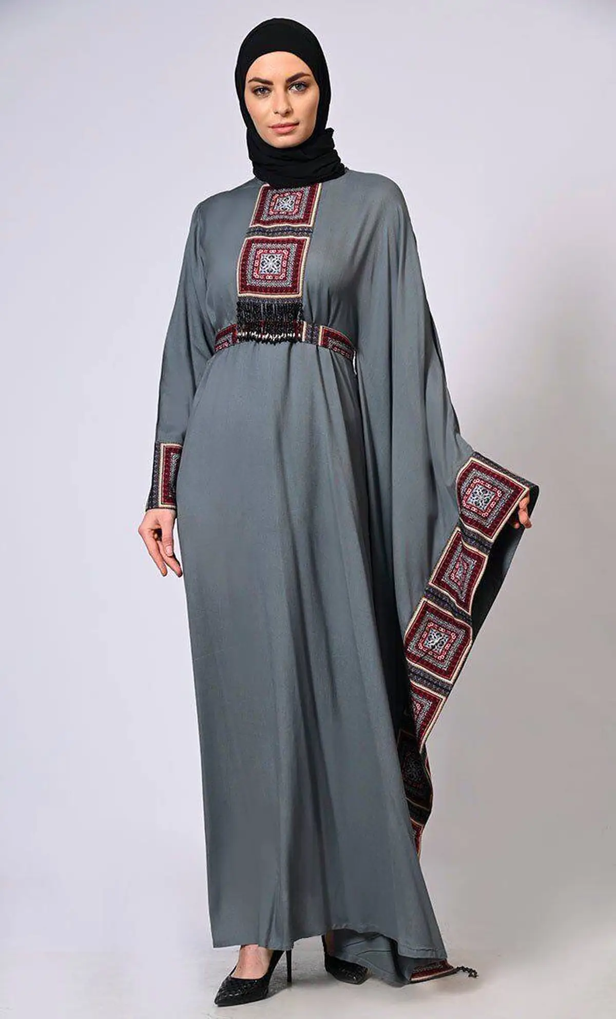 مدل کفتان مشکی 