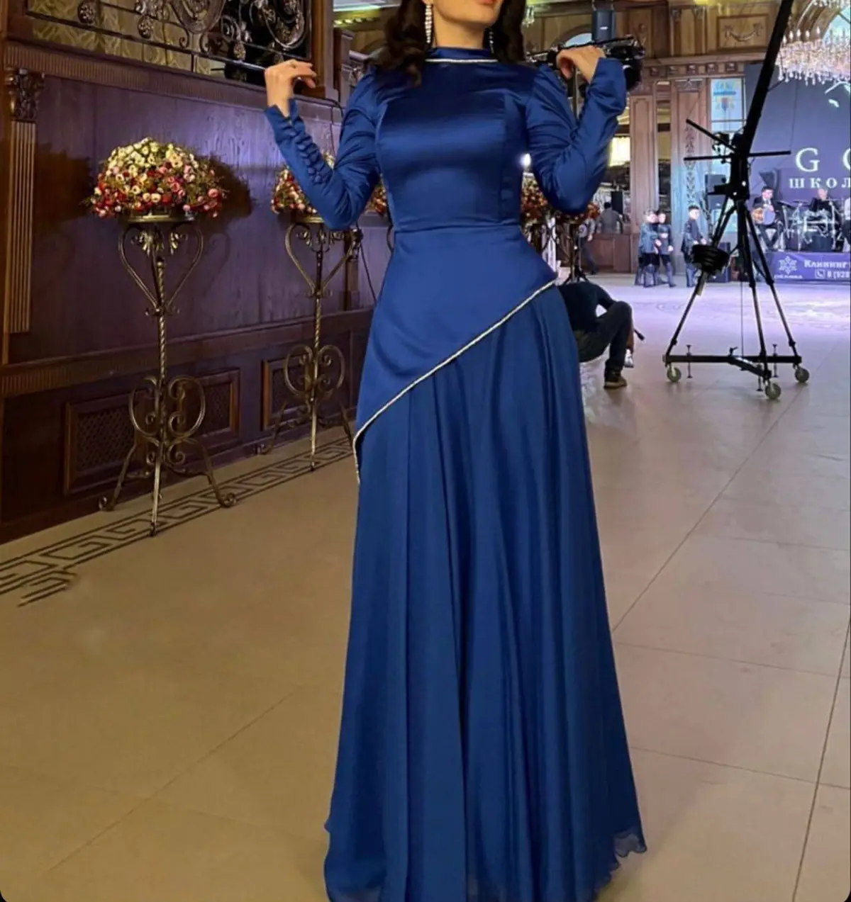 لباس شب زنانه 2024 