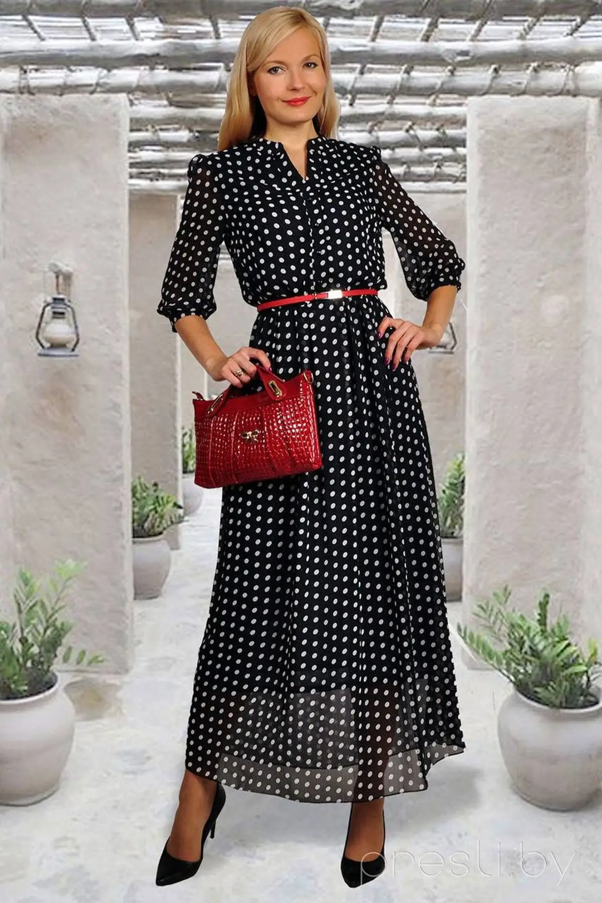 لباس نخی زنانه تابستانی 