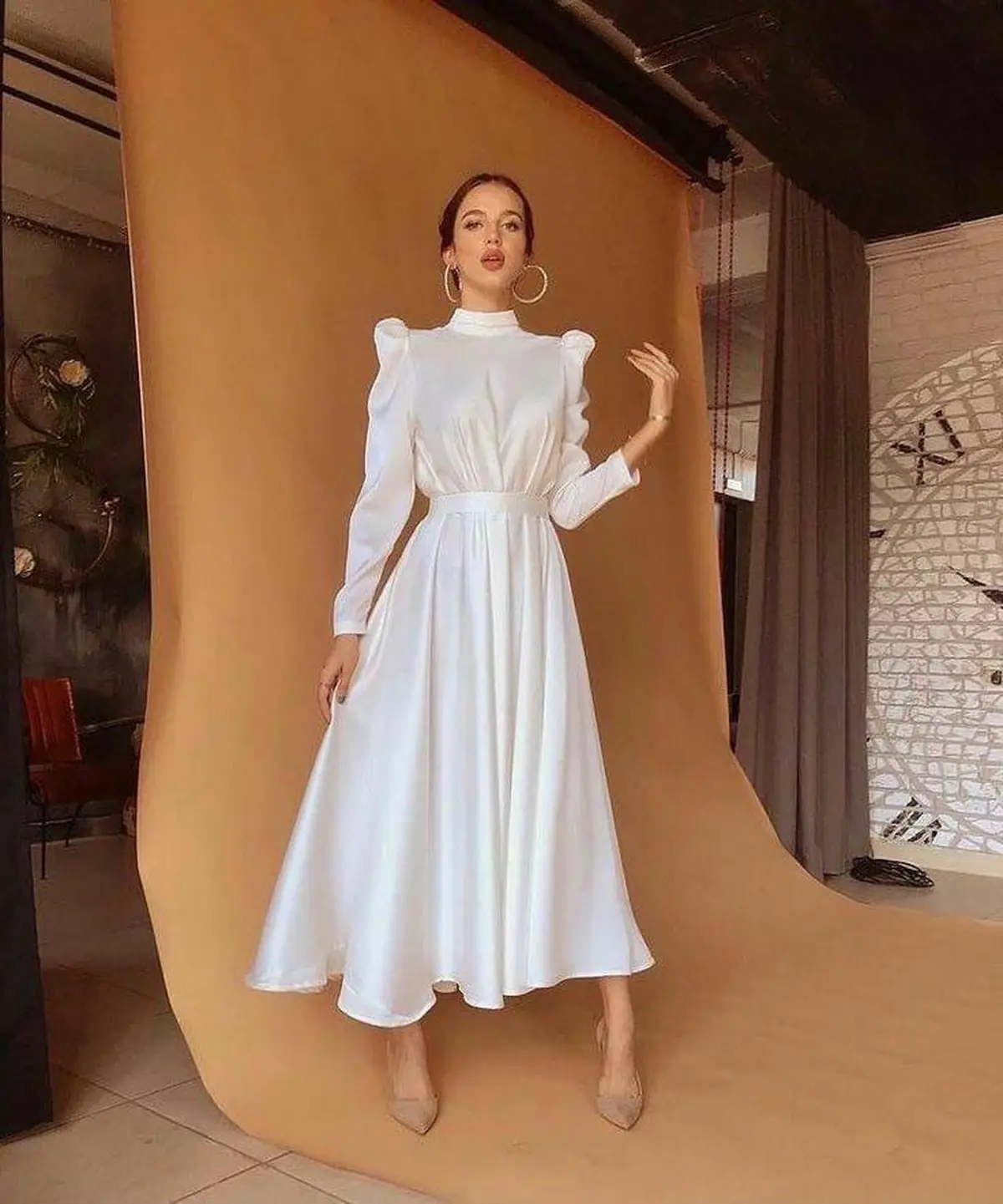 مدل لباس مجلسی ساده و شیک زنانه