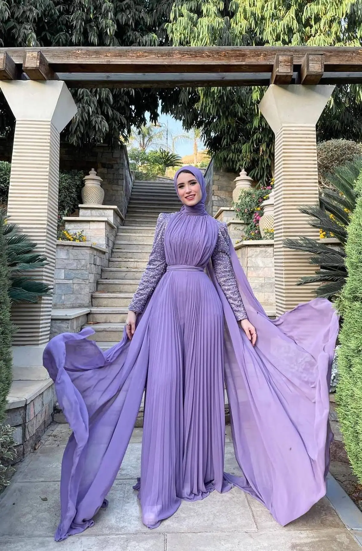 لباس مخصوص عروسی فامیل 