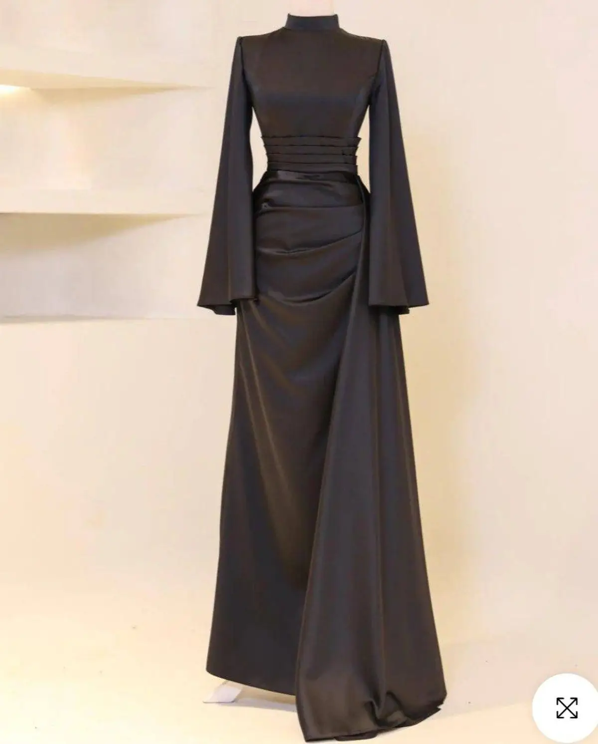 مدل لباس مجلسی ساده زنانه 