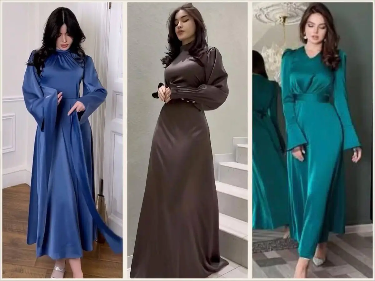 لباس مجلسی در تهران