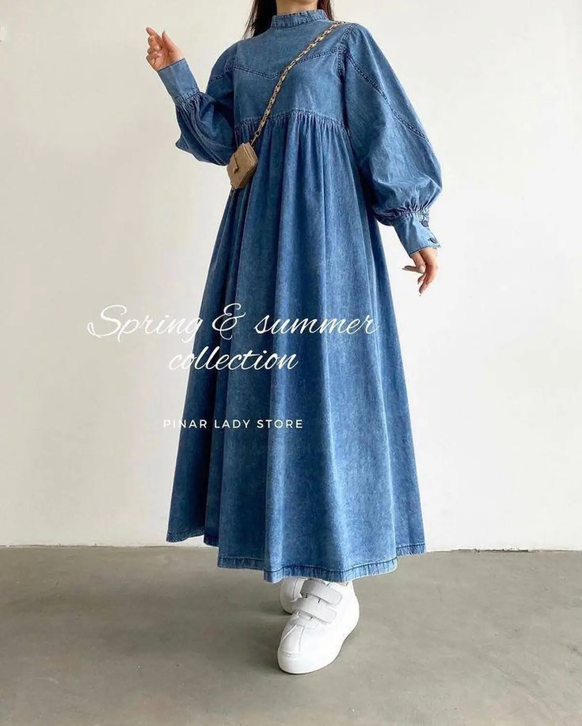 مدل لباس تابستانی نخی زنانه 