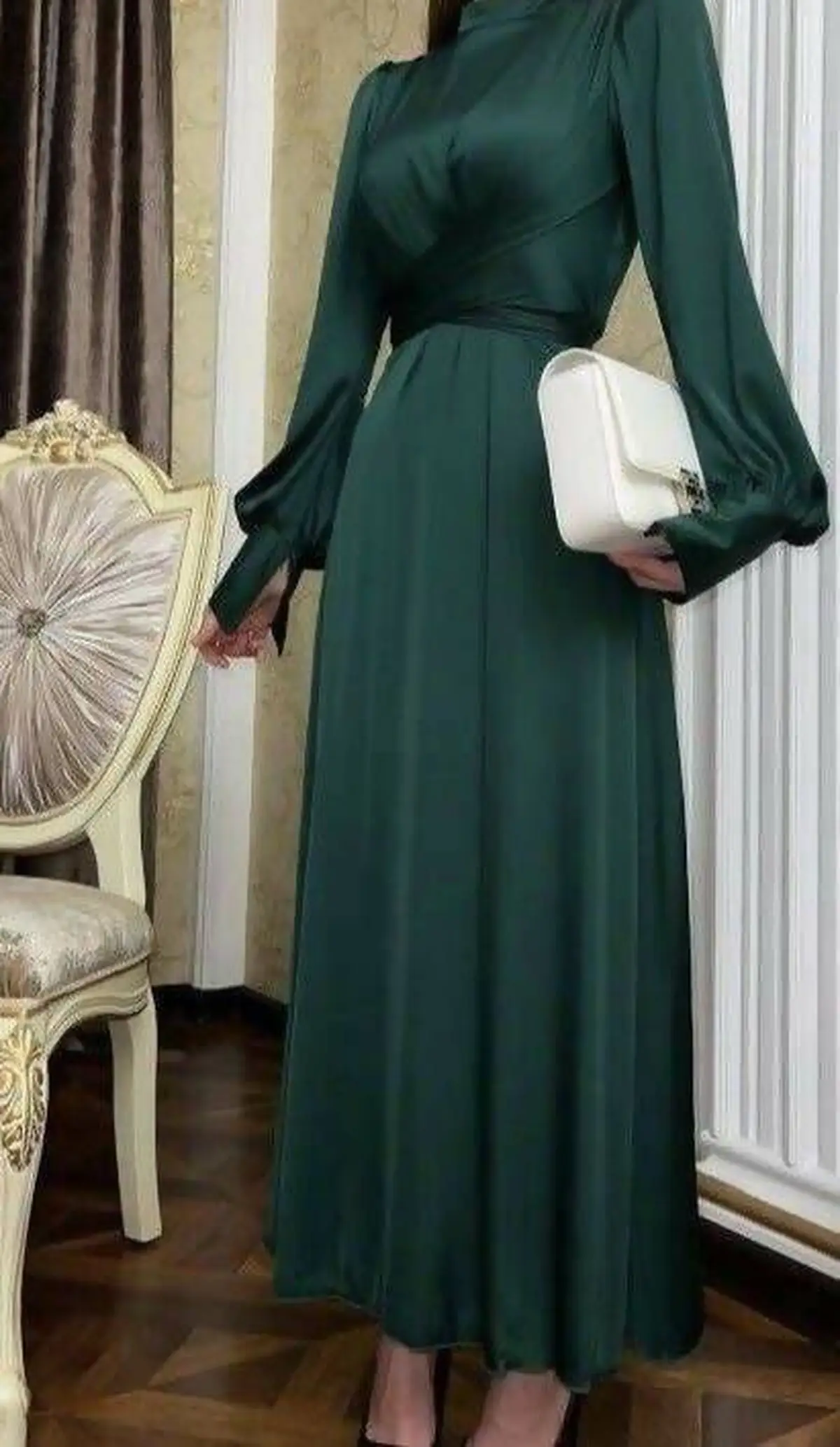 پیراهن میدی 2024 