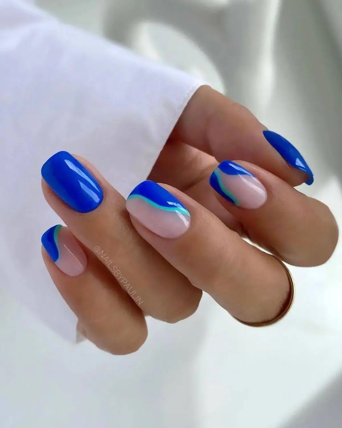 مدل دیزاین ناخن جدید شیک