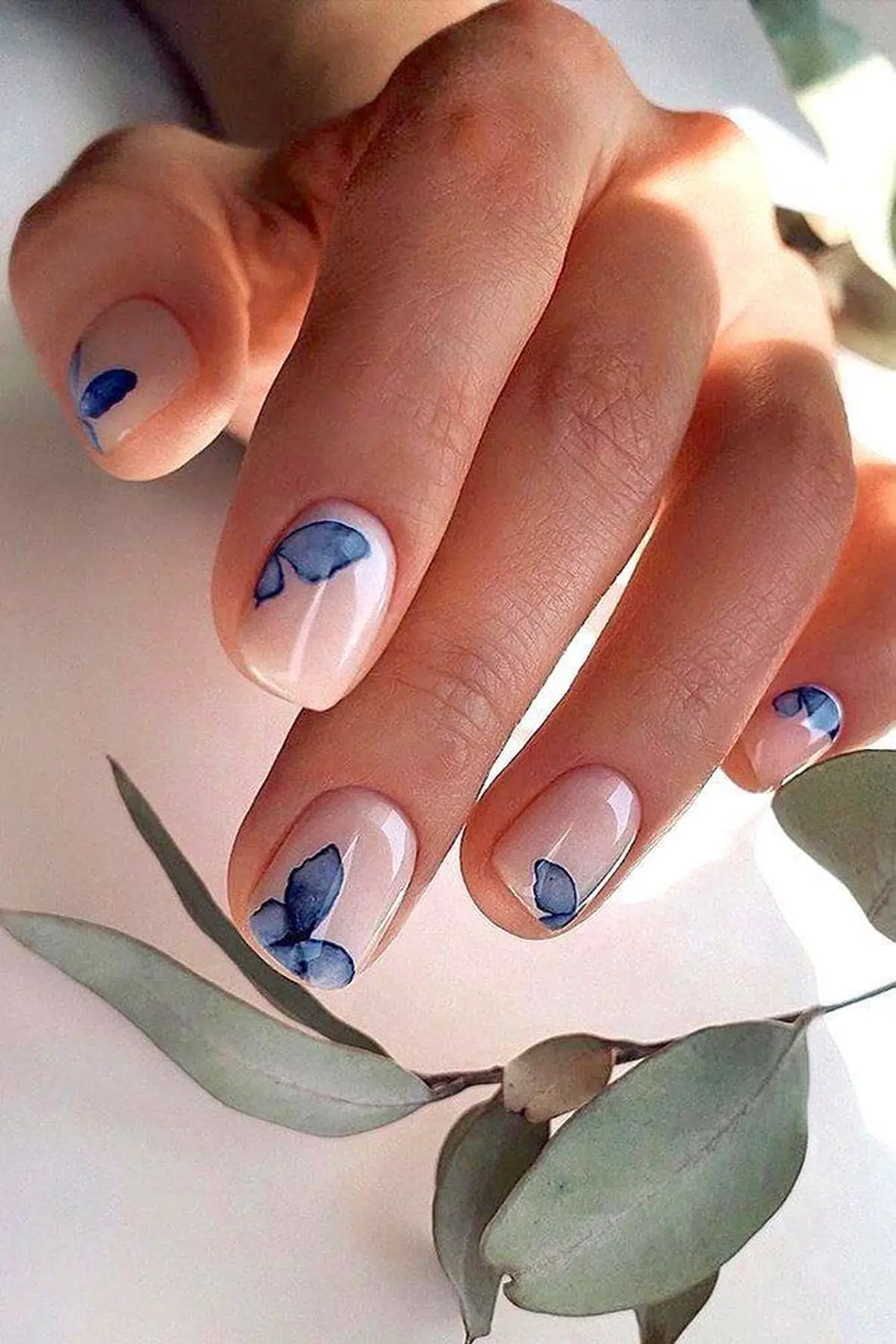 ژلیش ناخن دخترانه 