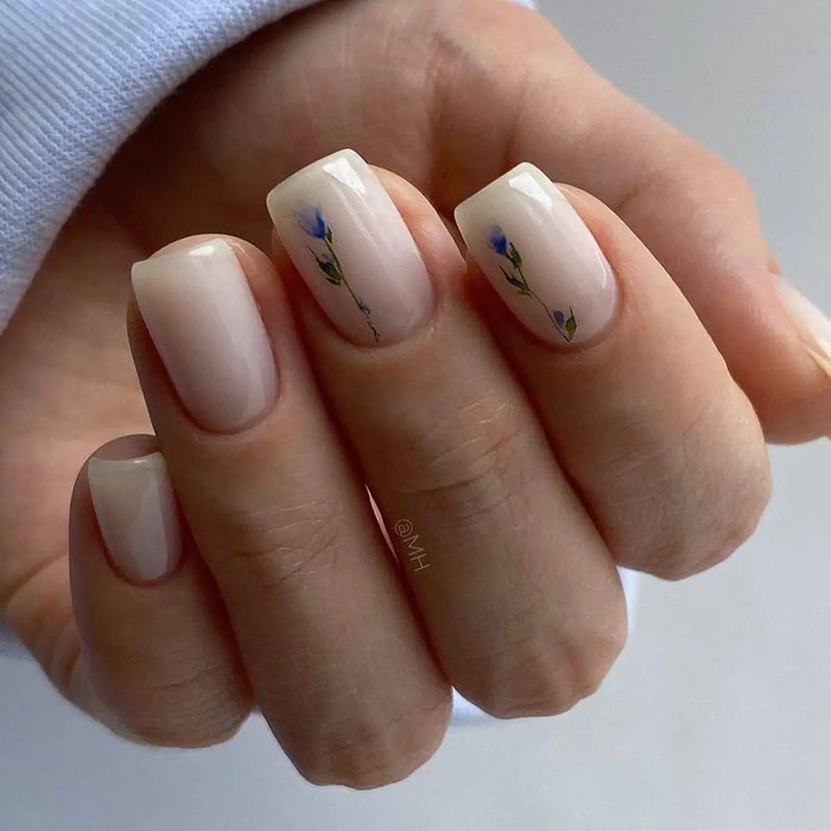 ژلیش ناخن دخترانه کیوت 