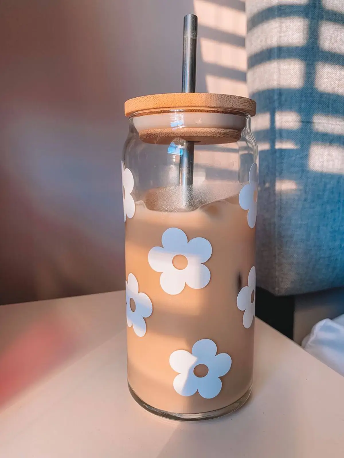 ماگ شیشه ای 