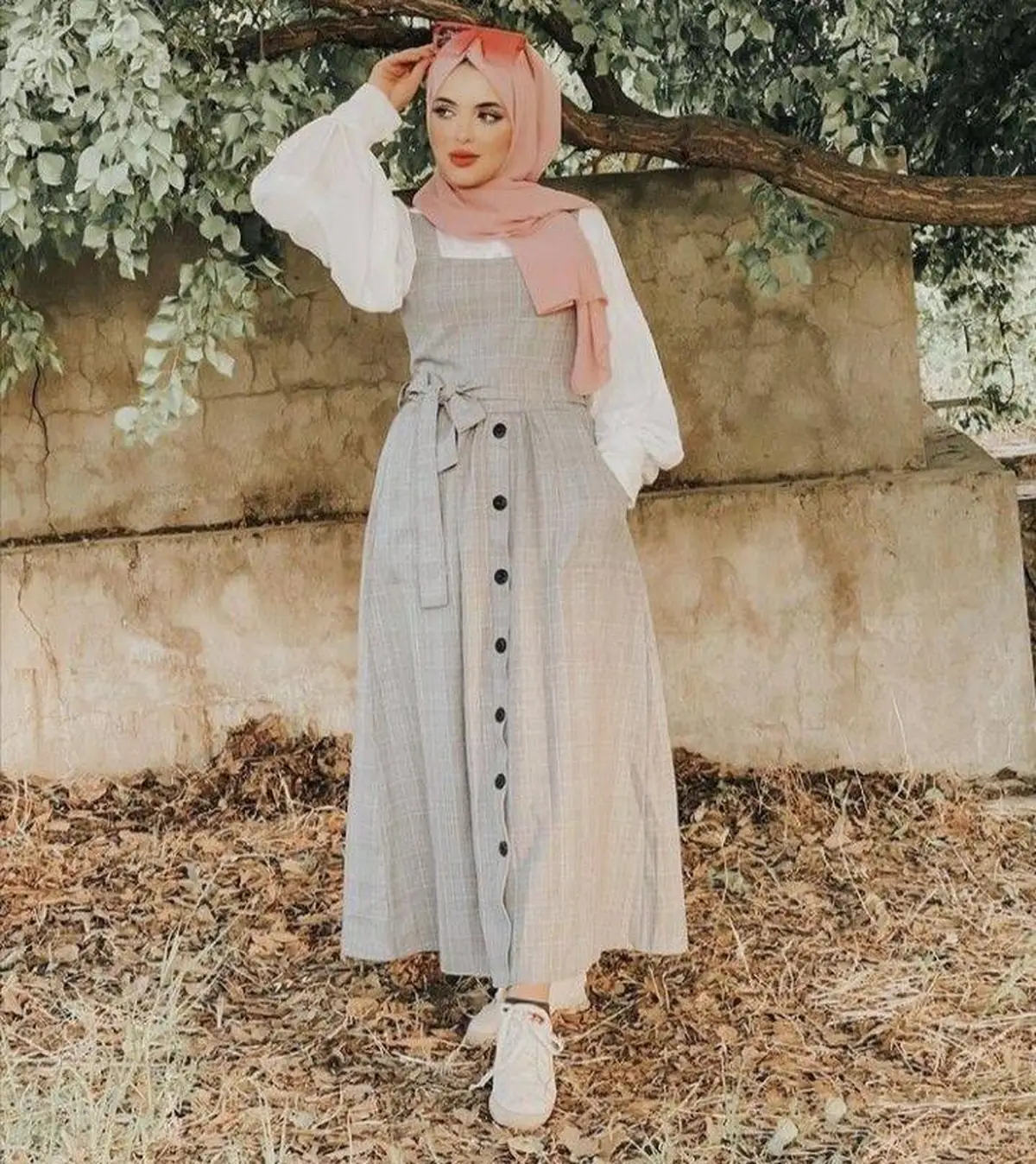 مدل سارافون بلند دخترانه خاص
