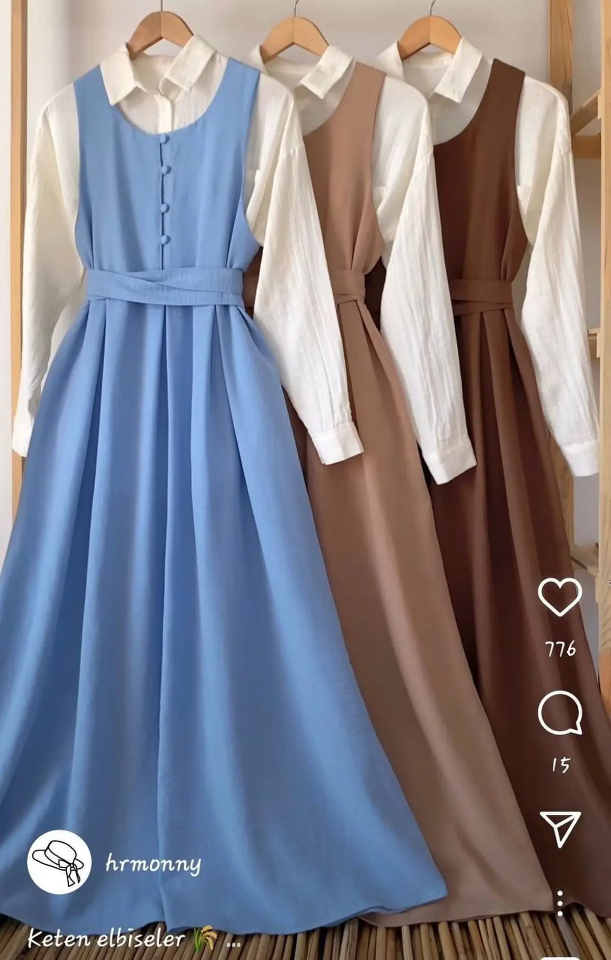 مدل سارافون زنانه 