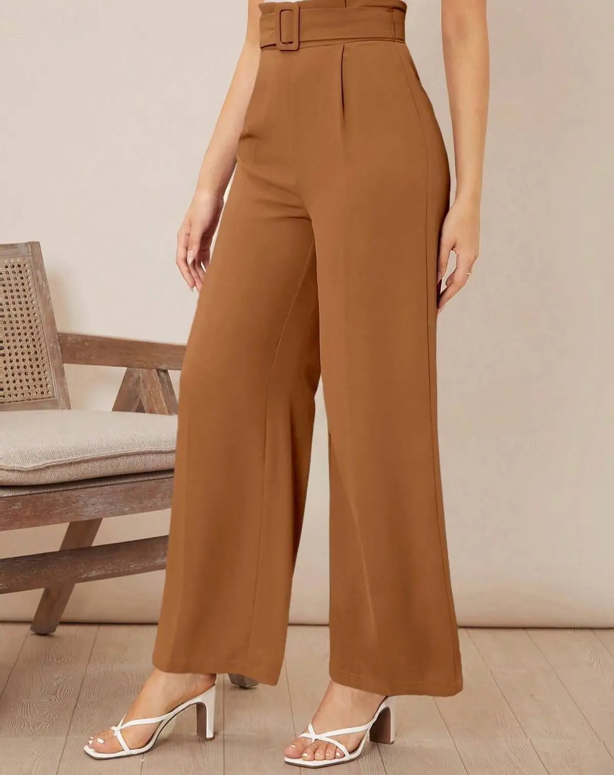 شلوار لینن تابستانی زنانه