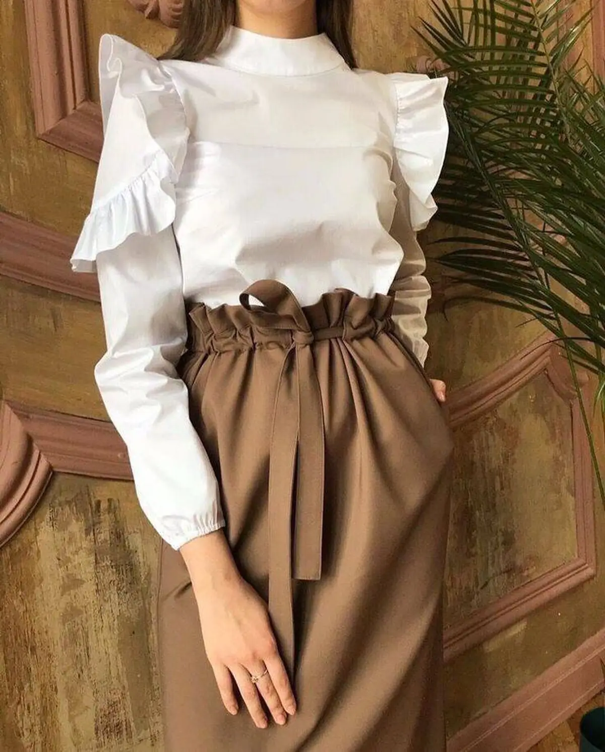 مدل شومیز گلدار 
