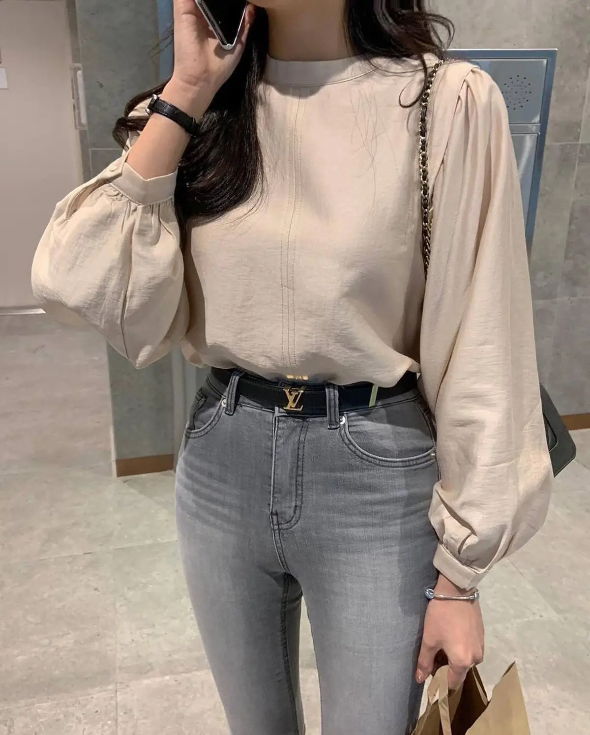مدل شومیز نخی زنانه 