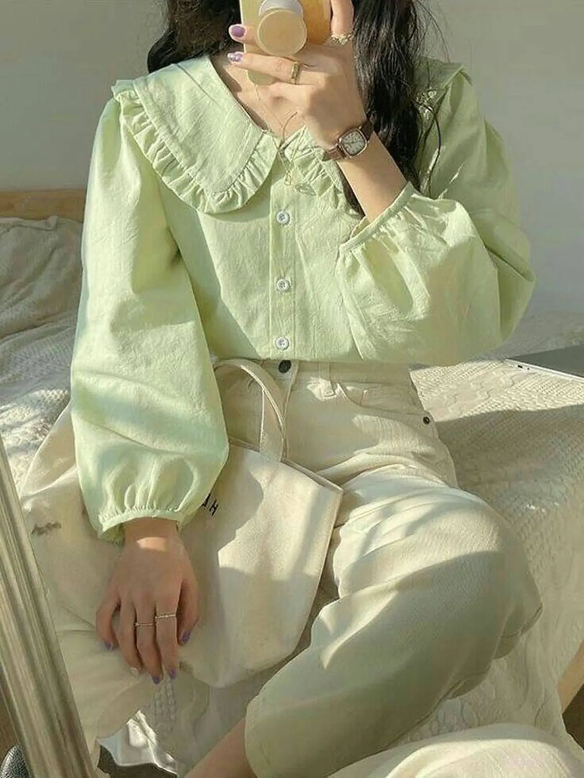مدل شومیز ساده 