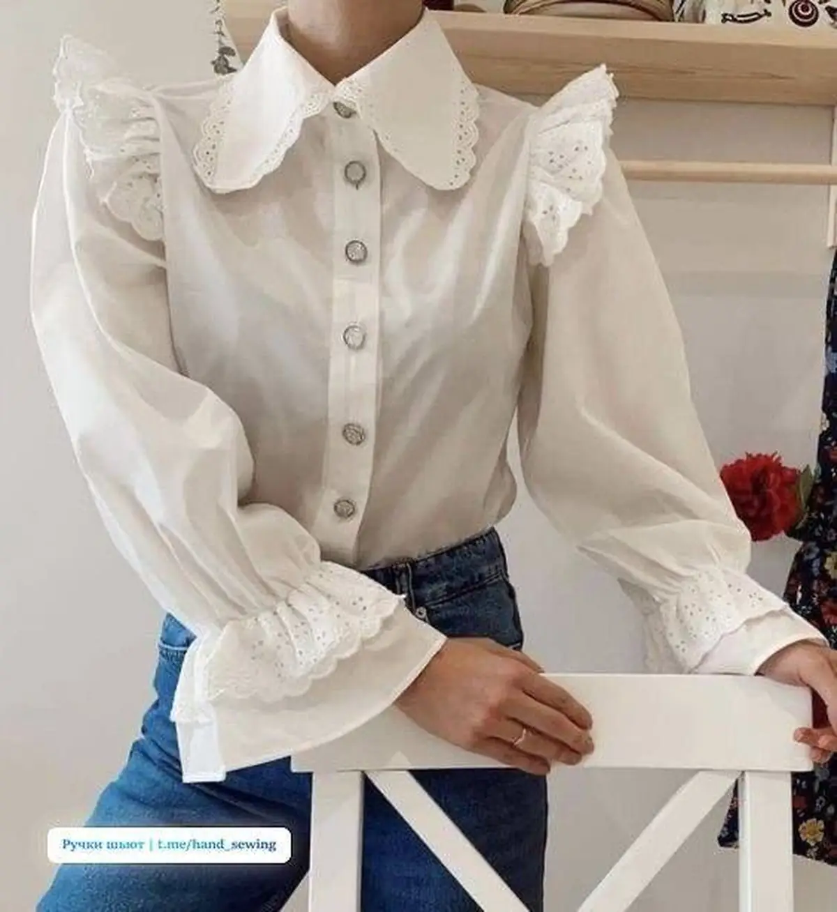 مدل شومیز خوشگل 1403